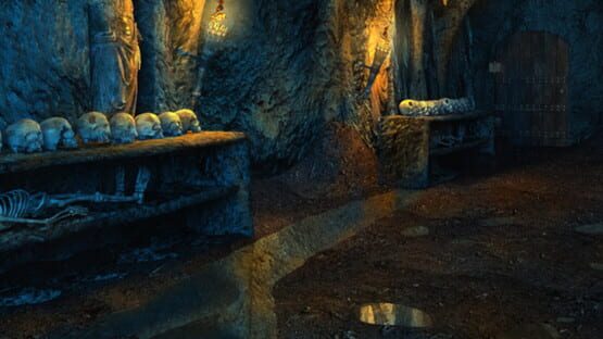 Dark Lore Mysteries: The Hunt For Truth gameplay screenshot