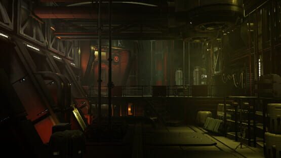 Angstrom Station VR official artwork 1