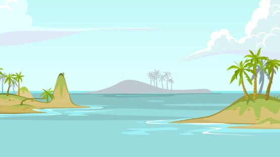 Pirate Island Rescue gameplay screenshot