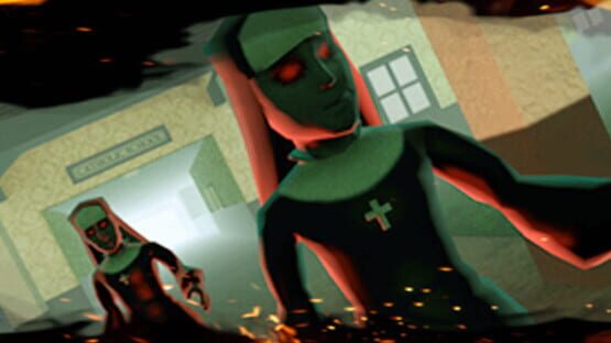 The Burnt School official artwork 1