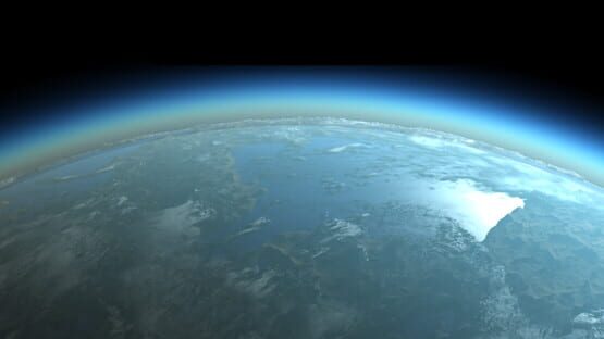 Earth Analog backdrop