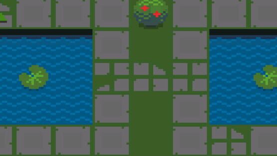 Hero's Descent gameplay screenshot