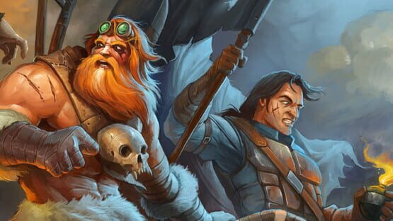 Outcast Tales gameplay screenshot