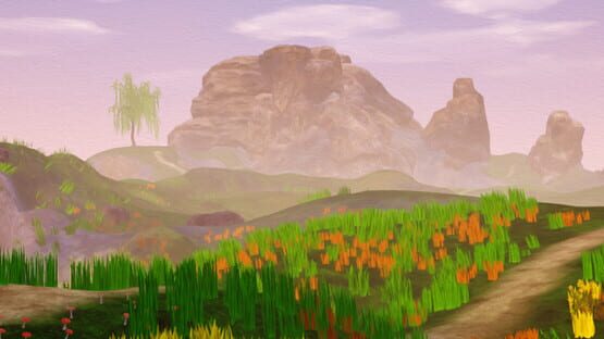 Isle of Pan gameplay screenshot