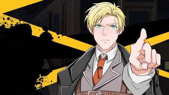 Detective Kobayashi backdrop