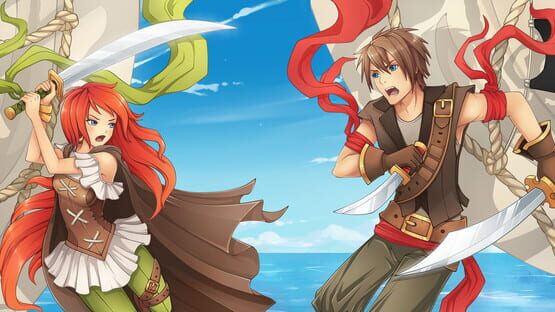 Pirates of Everseas gameplay screenshot