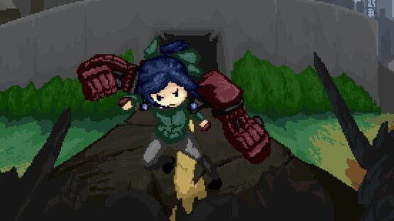 A.R.M: Absolutely Reliable Machine gameplay screenshot