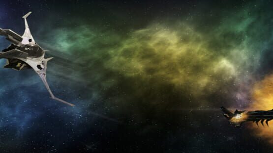 Space Ranger VR gameplay screenshot