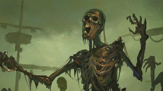 Zombie Pirates gameplay screenshot