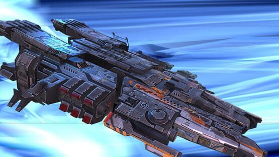 Space Pirate King official artwork 1