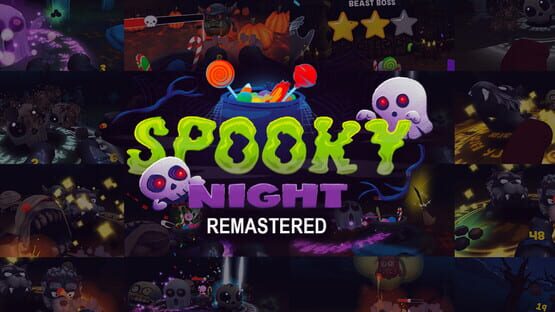 Spooky Night gameplay screenshot