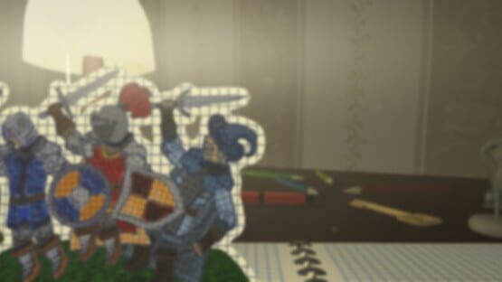 Painted Legend gameplay screenshot