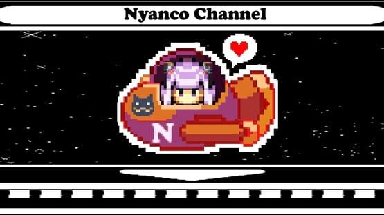 Nyanco Space official artwork 1