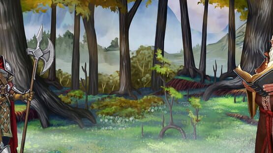 Mist Legacy gameplay screenshot