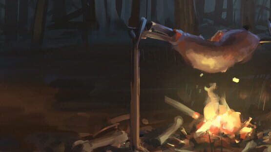 Primal Man Simulator gameplay screenshot