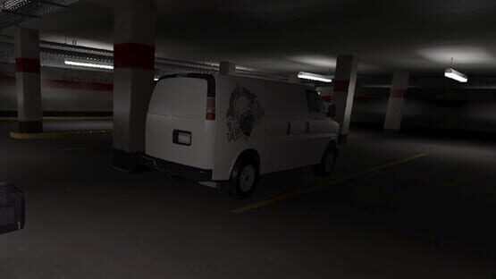 CHV: VR Trunk Escape gameplay screenshot