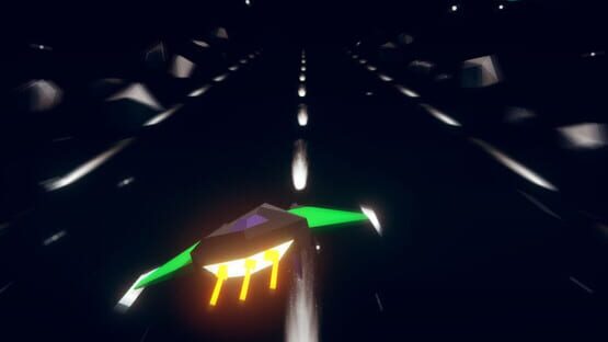 Space Wave Race — 1