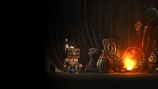Volcano Tower gameplay screenshot