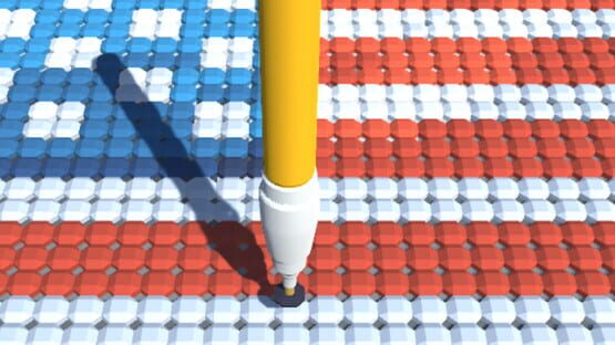 Flag Color Number: Painting and Coloring gameplay screenshot