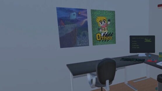 The Office Simulation official artwork 1