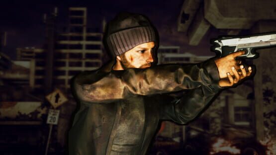 Post War Dreams gameplay screenshot