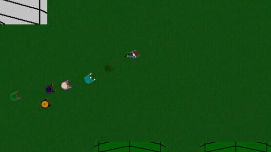 Z: The End gameplay screenshot
