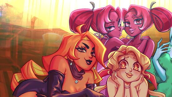 Mixology official artwork 1