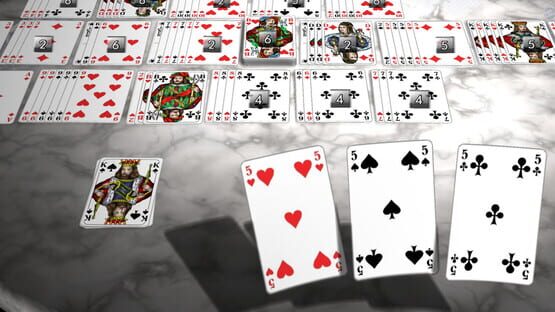 Classic Card Games 3D official artwork 1