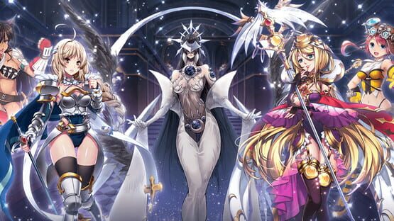 Sacred Sword Princesses gameplay screenshot