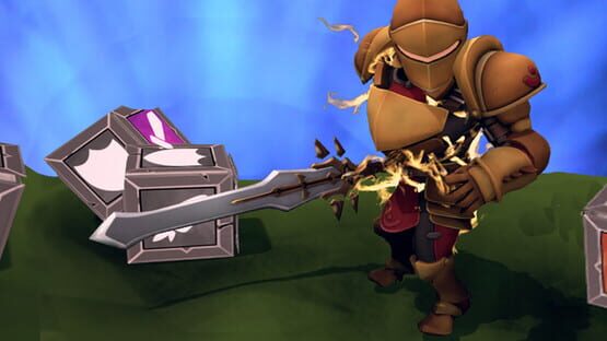 Knight Dice gameplay screenshot