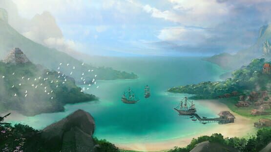 Treasure Fleet official artwork 1