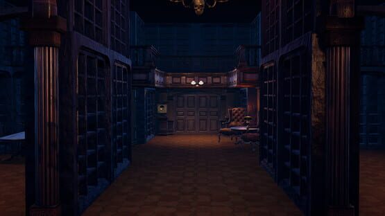 Seven Doors official artwork 1