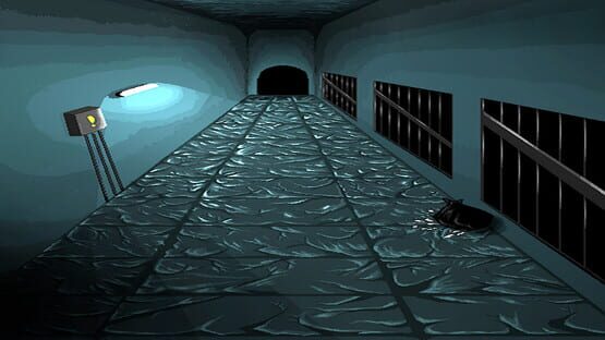 Haunted Jail: Alcatas official artwork 1