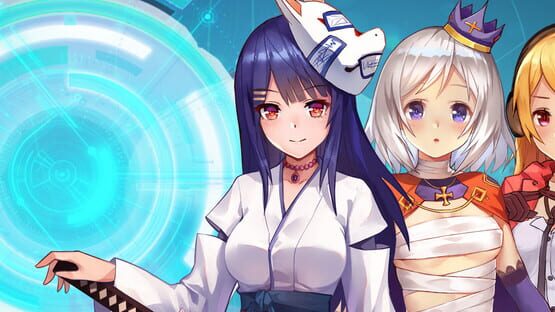 Red Eyes backdrop