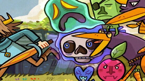 Raven Quest — 1