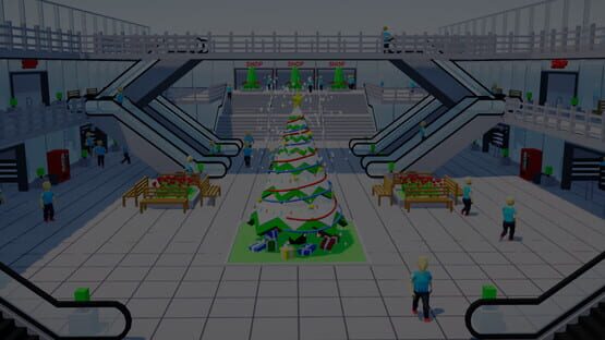 Mall Craze official artwork 1