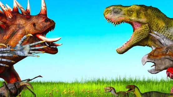 Animal Warfare Battle Simulator official artwork 1