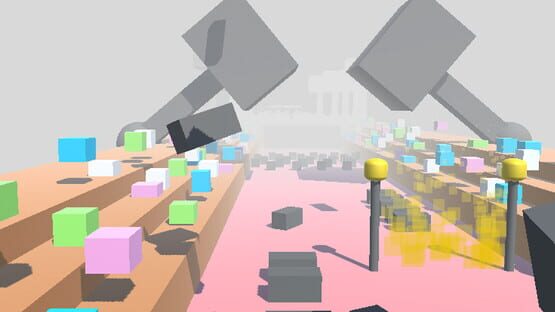 Rolling Cube official artwork 1