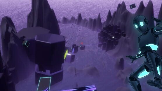 VectroMirror gameplay screenshot