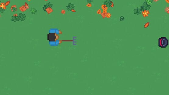 Leaf Blower Revolution: Idle Game backdrop