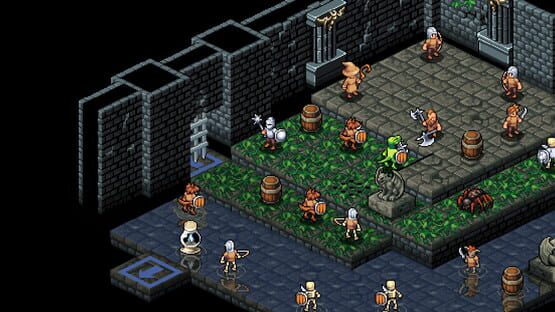 Transfinite Dungeon official artwork 1