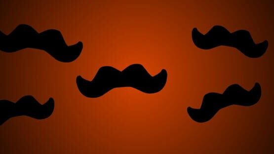 A Moustache in the House official artwork 1