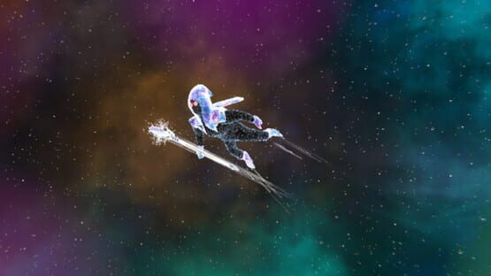 Cosmic Magus gameplay screenshot