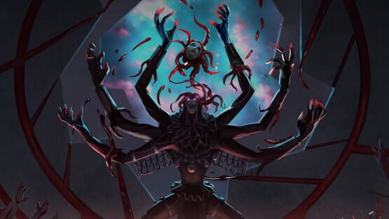 Hellpoint: The Thespian Feast official artwork 1