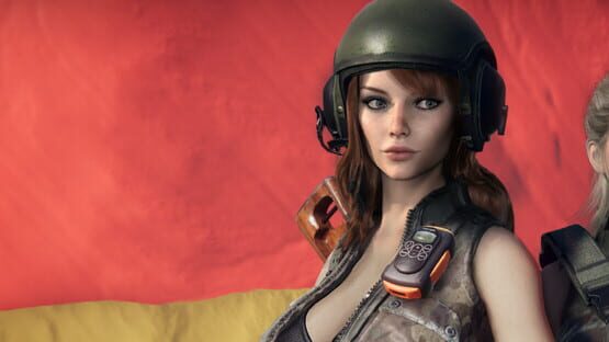 Her War official artwork 1