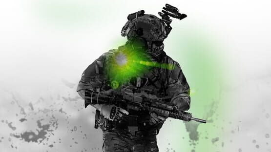 Ghost Platoon backdrop