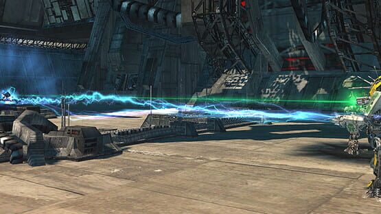 Perpetuum gameplay screenshot