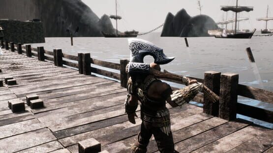 Nerepis gameplay screenshot
