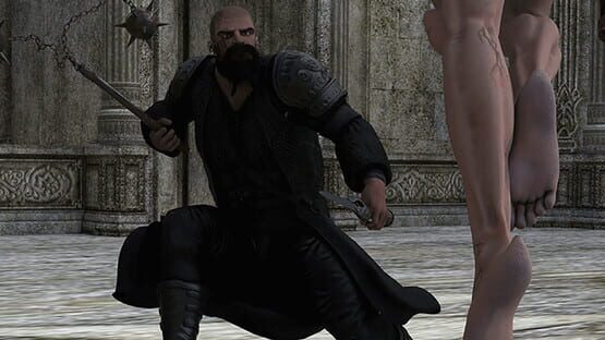 Leon's Crusade gameplay screenshot