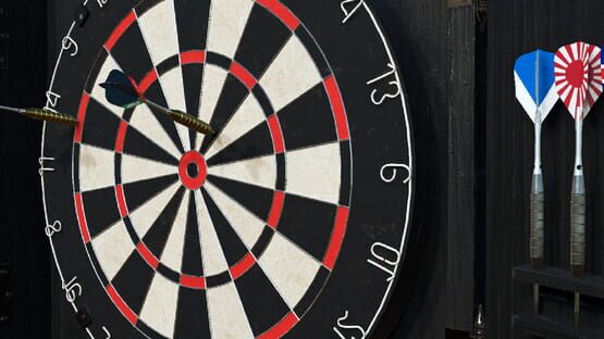 On Target VR Darts gameplay screenshot